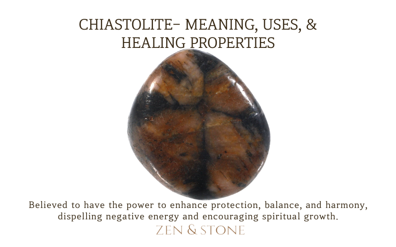 Chiastolite Gemstone, Chiastolite , Chiastolite Meaning