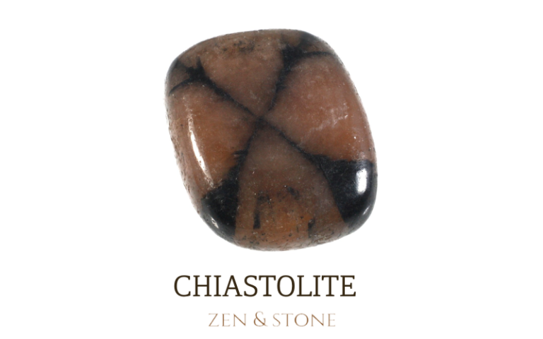 Chiastolite Meaning, Uses, & Healing Properties