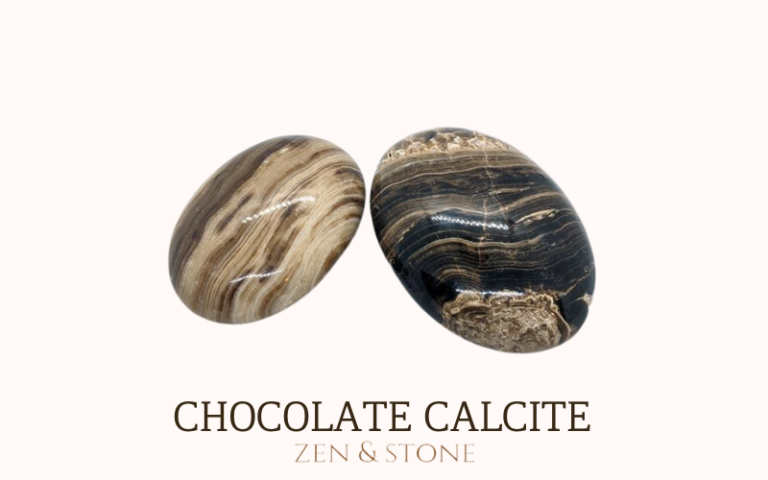 Chocolate Calcite Image, Chocolate Calcite Features