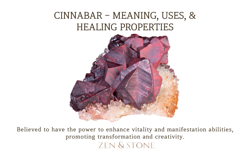 Cinnabar Gemstone, Cinnabar , Cinnabar Meaning