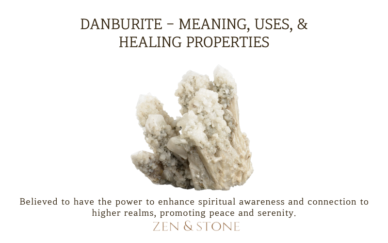 Danburite Gemstone, Danburite, Danburite Meaning