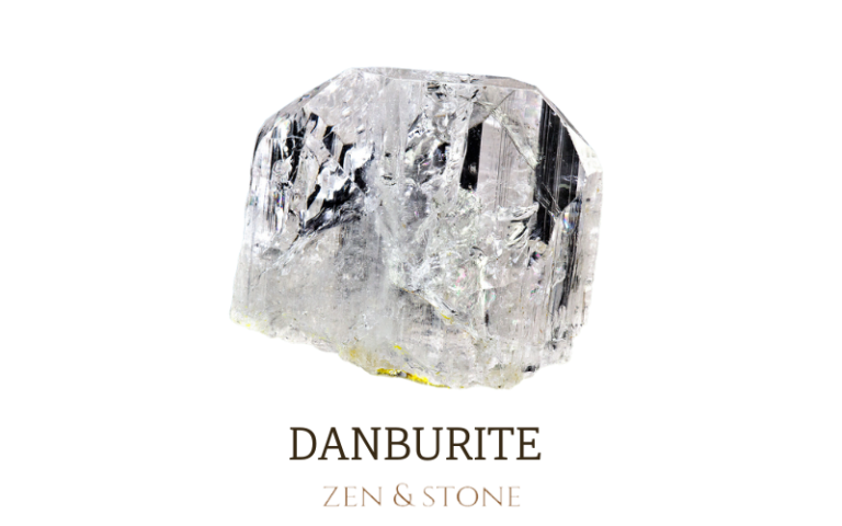 Danburite Meaning, Danburite Image