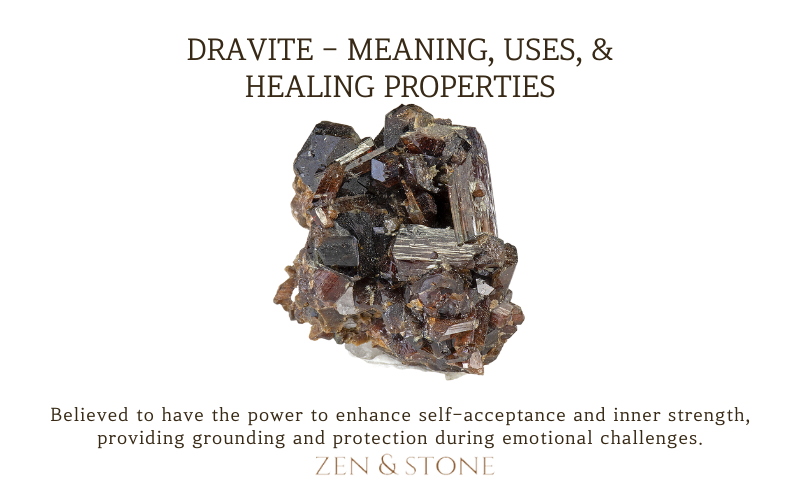 Dravite Gemstone, Dravite, Dravite Meaning