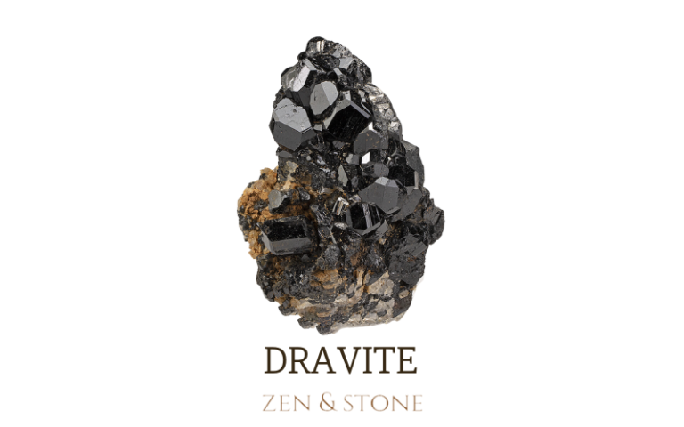 Dravite Meaning