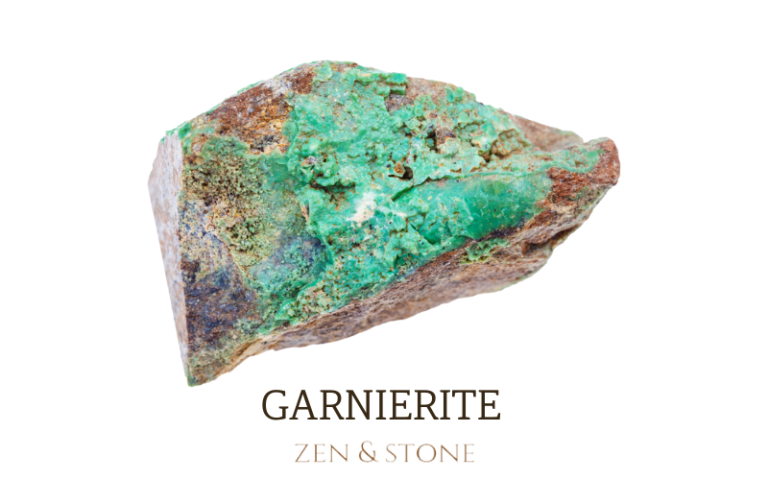 Garnierite Meaning