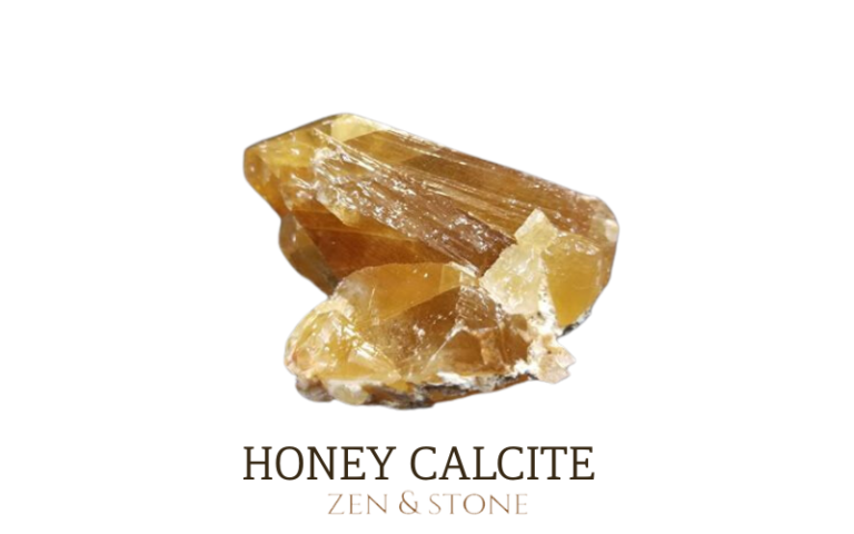 Honey Calcite Image, Honey Calcite Features