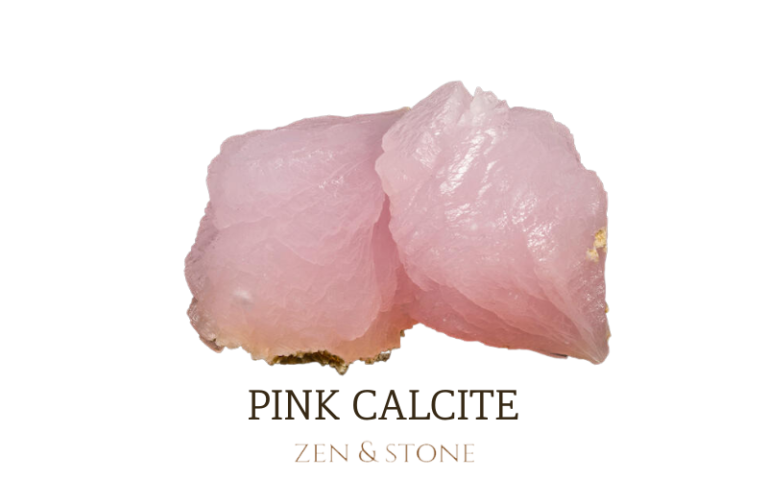Pink Calcite Features
