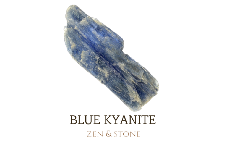 Blue Kyanite, Blue Kyanite Healing Properties
