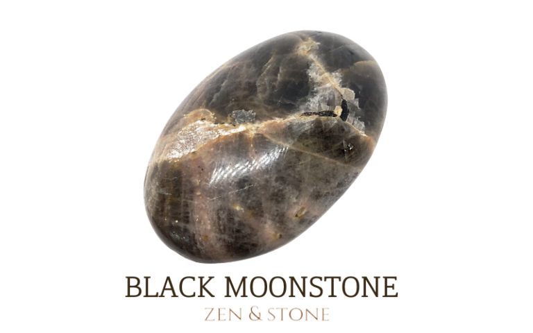 Black Moonstone, Black Moonstone Healing Properties