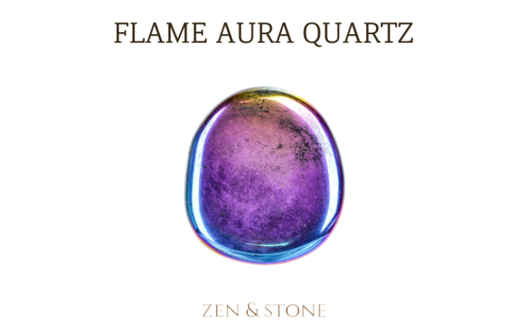 Flame Aura Quartz Healing Properties, Flame Aura Quartz Features