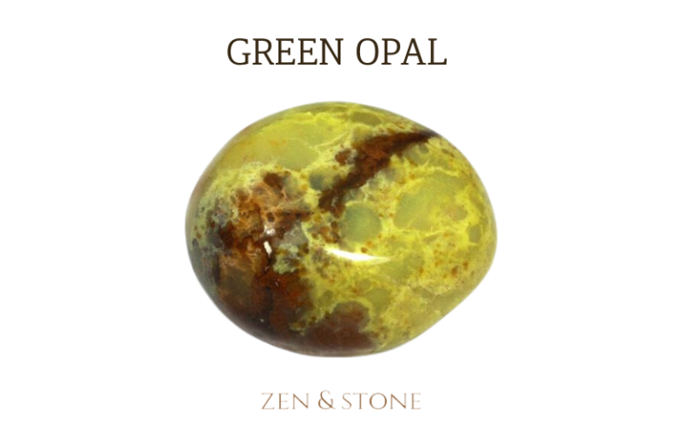 GREEN Opal Healing Properties, GREEN Opal Features