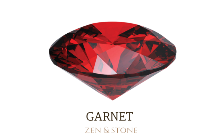 Garnet, Garnet Healing Properties