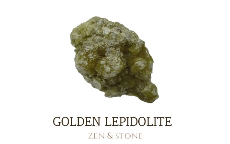 Golden Lepidolite, Golden Lepidolite Healing Properties