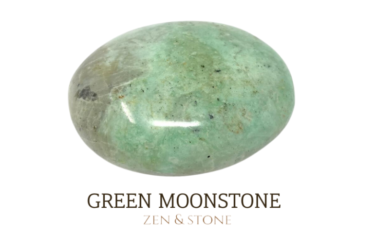 Green Moonstone, Green Moonstone Healing Properties