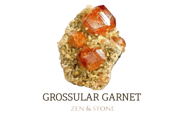 Grossular Garnet, Grossular Garnet Healing Properties