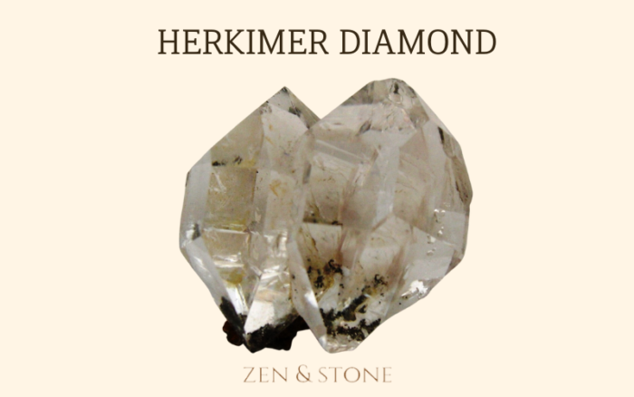 Herkimer Diamond - Meaning, Uses, & Healing Properties