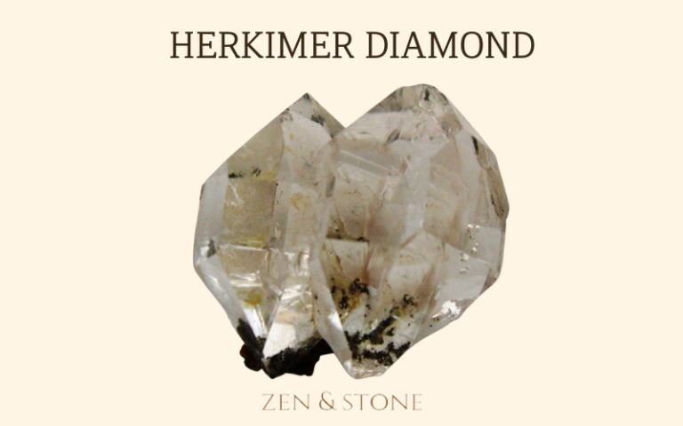 Herkimer Diamond Healing Properties, Herkimer Diamond Features