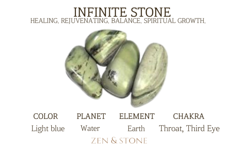 Infinite Stone, Infinite Stone Healing Properties, Infinite Stone Uses