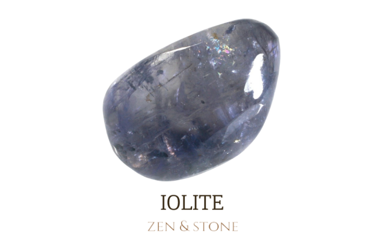 Iolite, Iolite Healing Properties