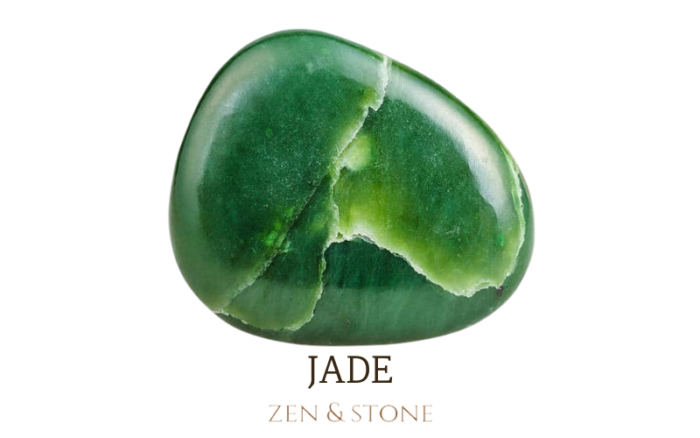 Jade - Meaning, Uses, & Healing Properties Zen and Stone