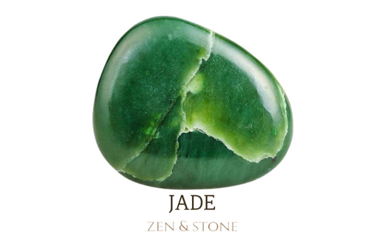 Jade, Jade Healing Properties