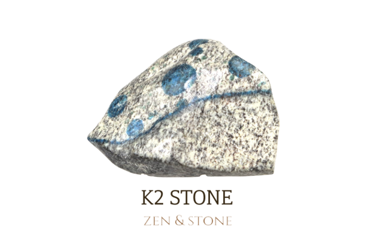 K2 Stone, K2 Stone Healing Properties