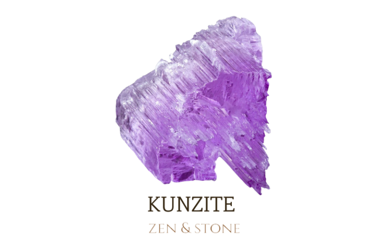 Kunzite, Kunzite Healing Properties