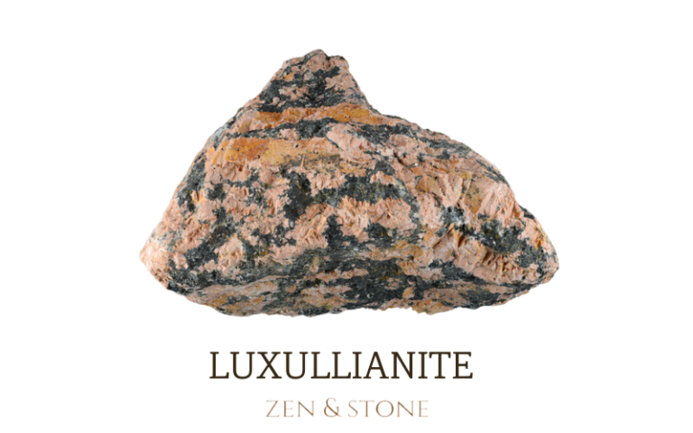 Luxullianite, Luxullianite Healing Properties