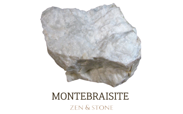 Montebraisite, Montebraisite Healing Properties