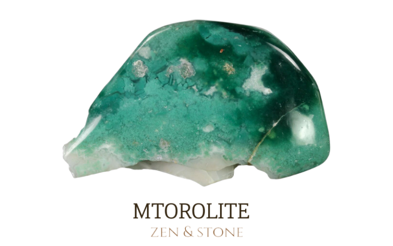 Mtorolite, Mtorolite Healing Properties