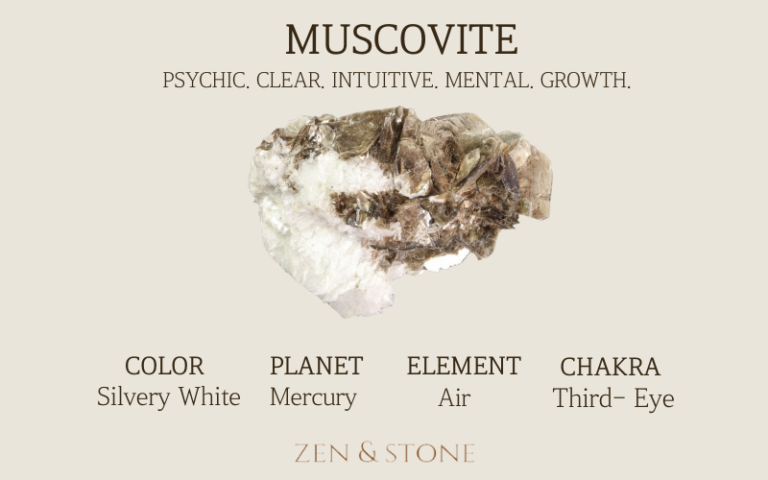 Muscovite , Muscovite Healing Properties, Muscovite Uses