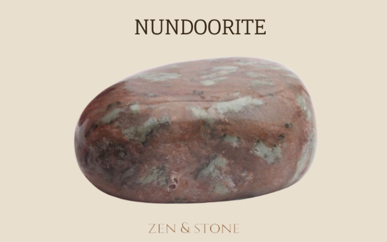 Nundoorite Healing Properties, Nundoorite Features