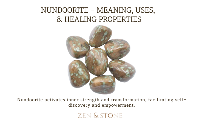 Nundoorite - Meaning, Uses, & Healing Properties