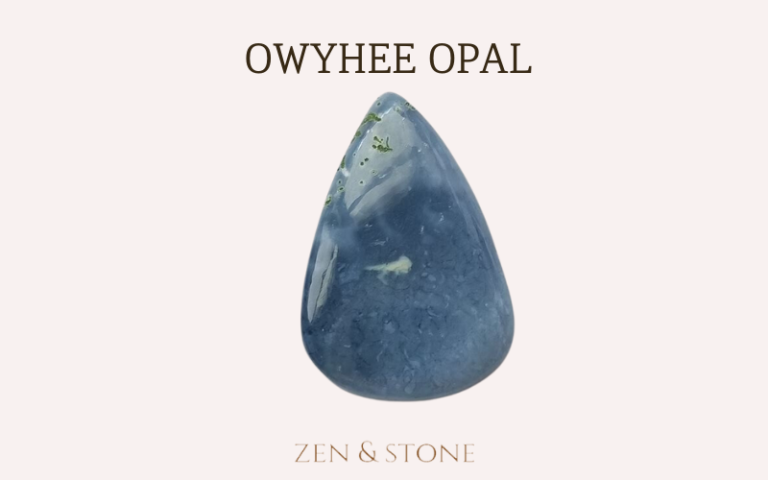 Owyhee Opal Healing Properties, Owyhee Opal Features