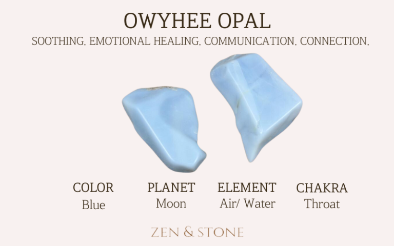 Owyhee Opal , Owyhee Opal Healing Properties, Owyhee Opal Uses