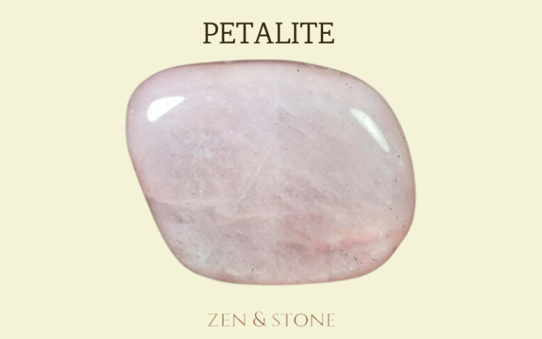 Petalite Healing Properties, Petalite Features