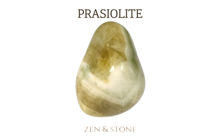 Prasiolite Healing Properties, Prasiolite Features