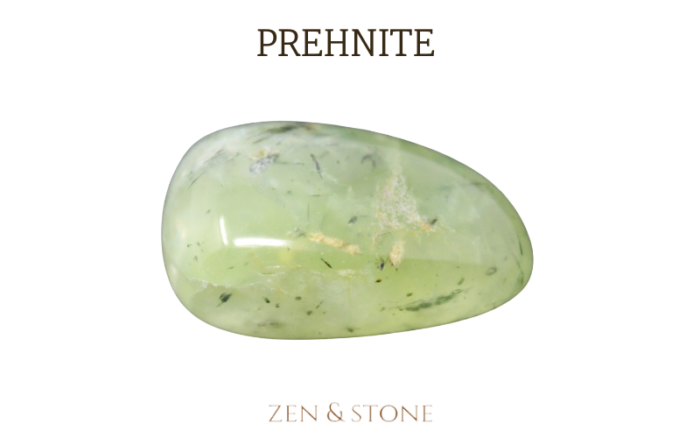 Prehnite - Meaning, Uses, & Healing Properties