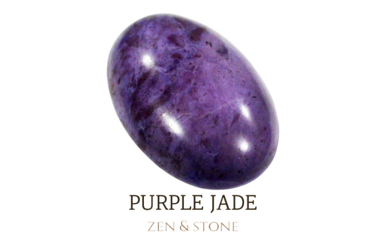 Purple Jade, Purple Jade Healing Properties