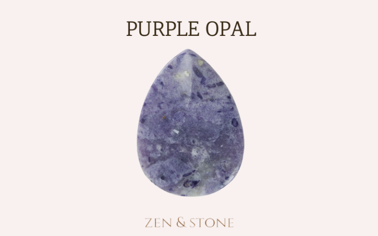 Purple Opal Healing Properties, Purple Opal Features