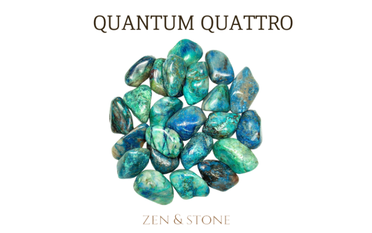 Quantum QuattroHealing Properties, Quantum Quattro Features