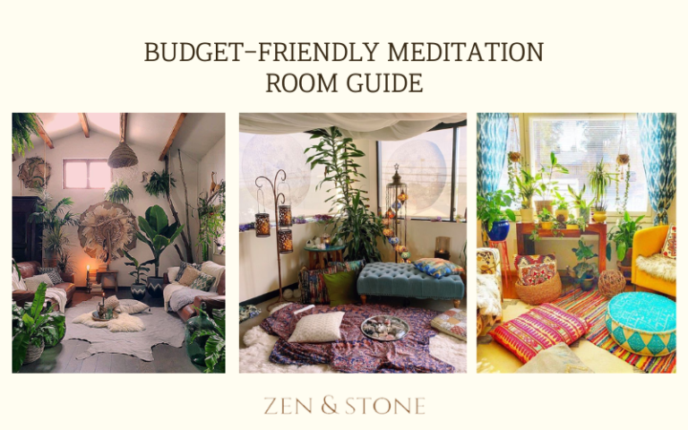 15+ Budget-Friendly Meditation Room Ideas