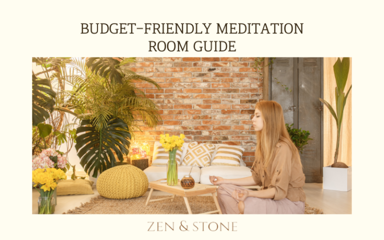 15+ Budget-Friendly Meditation Room Ideas, Best look for Meditation room