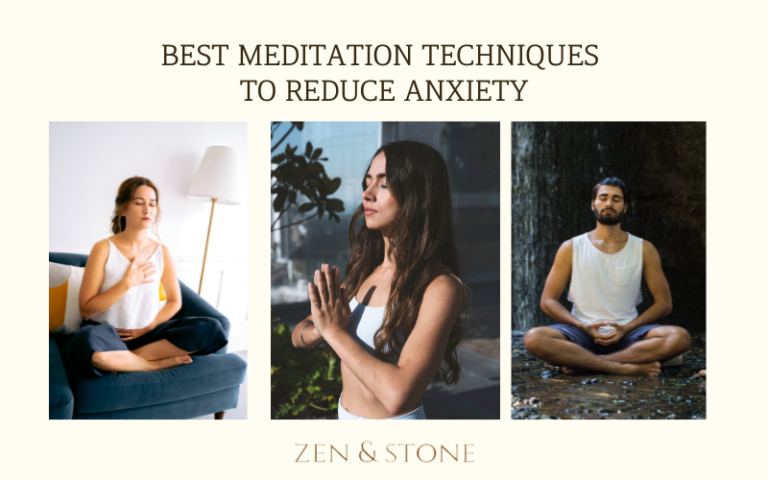 Effective Anxiety-Reducing Meditation Techniques, Top Methods for Anxiety Relief, Best Meditations for Reducing Anxiety