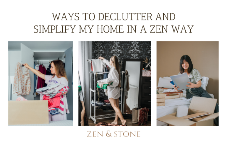 Best ways to declutter