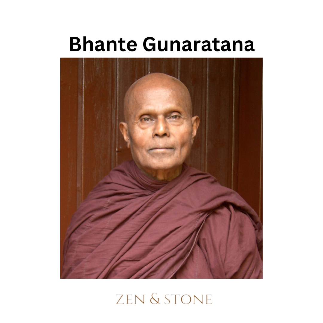 Bhante Gunaratana