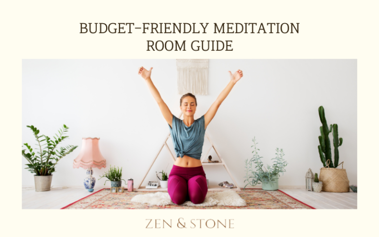 Budget-Friendly Meditation Room Ideas