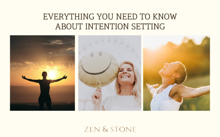 Comprehensive Guide to Intention Setting, Mastering Intentions, Setting Powerful Intentions