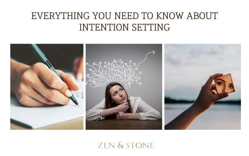 Comprehensive Guide to Intention Setting, Mastering Intentions, Setting Powerful Intentions