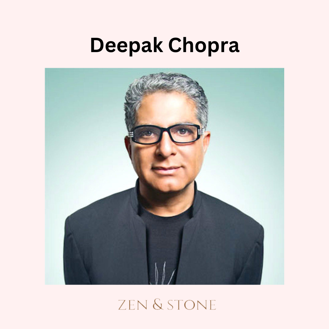 Deepak Chopra